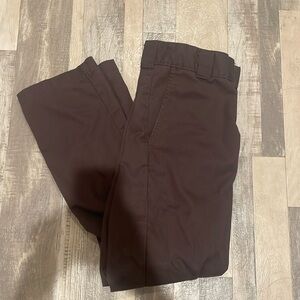 Dickies Brown Pants